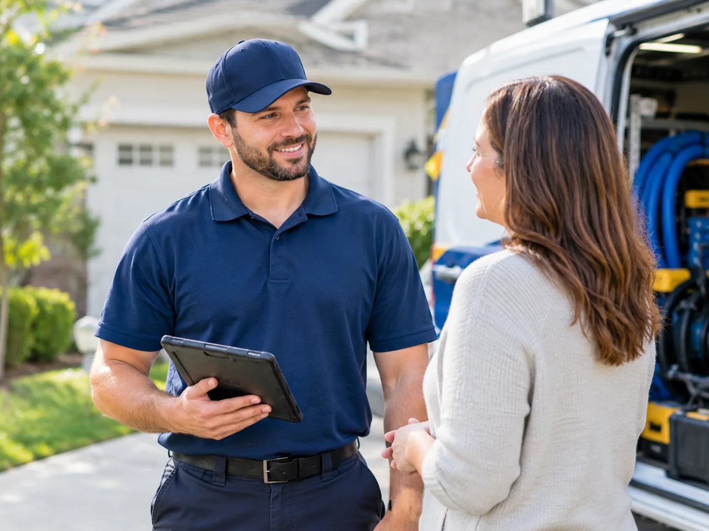 Sewage Backup Cleanup Garnerville, NY FAQs